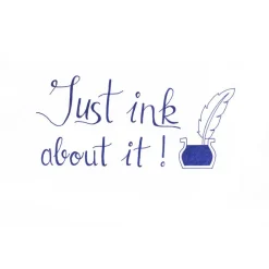 Faber-Castell Atrament zmazywalny - - Royal Blue, 30 ml