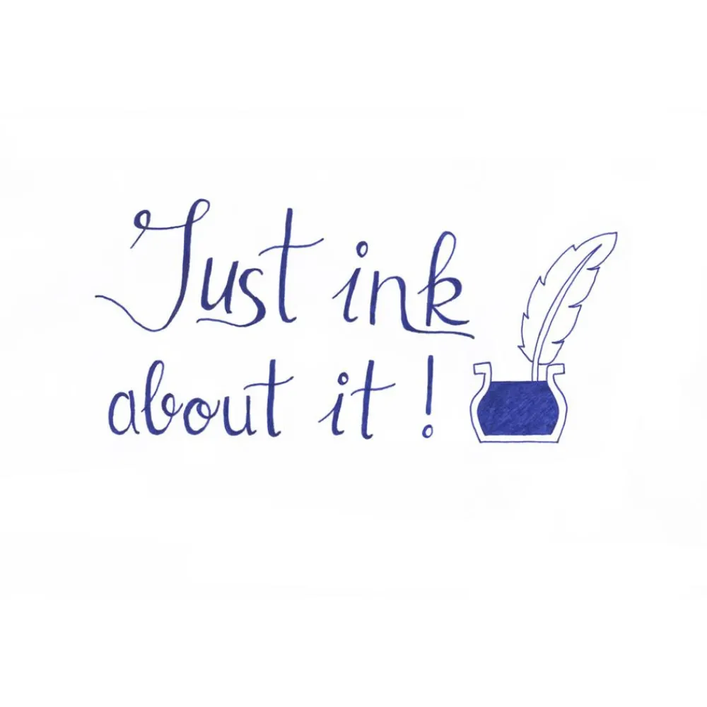 Faber-Castell Atrament zmazywalny - - Royal Blue, 30 ml