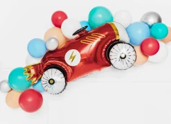 PartyDeco Balon foliowy Auto - 93 x 48 cm