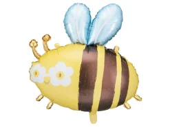 PartyDeco Balon foliowy, Bączek - 63,5 x 72 cm ><noscript><img width=