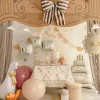 PartyDeco Balon foliowy Gąska - 72 x 91 cm