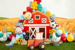 PartyDeco Balon foliowy Kurczak - 51 x 59 cm > Balony Foliowe