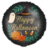 PartyPal Balon foliowy na Halloween, Happy Halloween - 45 cm