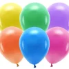 PartyDeco Balony lateksowe Eco, pastelowe - pastelowe, 30 cm, 10 szt.