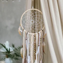 Simply Crafting Bambusowa obręcz do makramy - - Koło, 25 cm > Obręcze Drewniane