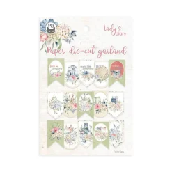 Piatek Trzynastego Banerek papierowy - Piątek Trzynastego - Lady's Diary