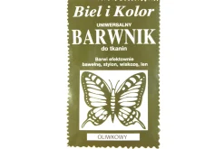 Biel i kolor Barwnik do tkanin - - amarantowy, 10 g > Farby I Pisaki Do Tkanin