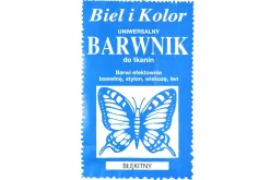 Biel i kolor Barwnik do tkanin - - błękitny, 10 g