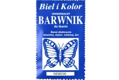 Biel i kolor Barwnik do tkanin - - brązowy, 10 g > Farby I Pisaki Do Tkanin