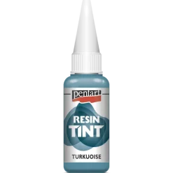 Pentart Barwnik do żywic epoksydowych, matowy - - petrol blue, 20 ml > Żywica Epoksydowa