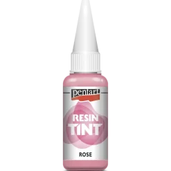 Pentart Barwnik do żywic epoksydowych, matowy - - pomarańczowy, 20 ml > Żywica Epoksydowa