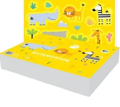 Interdruk Bazgrownik, papier dla dzieci B&B Kids - - A4, 1 kg
