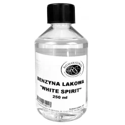 Roman Szmal Benzyna lakowa White Spirit do farb olejnych - - 250 ml > Rozpuszczalniki|Media Do Farb Olejnych