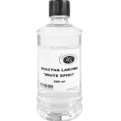 Roman Szmal Benzyna lakowa White Spirit do farb olejnych - - 500 ml > Rozpuszczalniki|Media Do Farb Olejnych