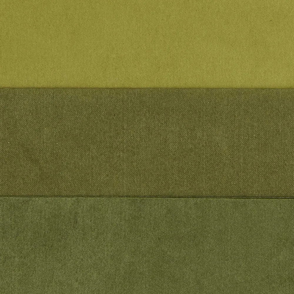 Rico Design Bibuła do pakowania prezentów - Paper Poetry - zielona, 12 szt. > Bibuła I Wypełniacze Do Prezentów