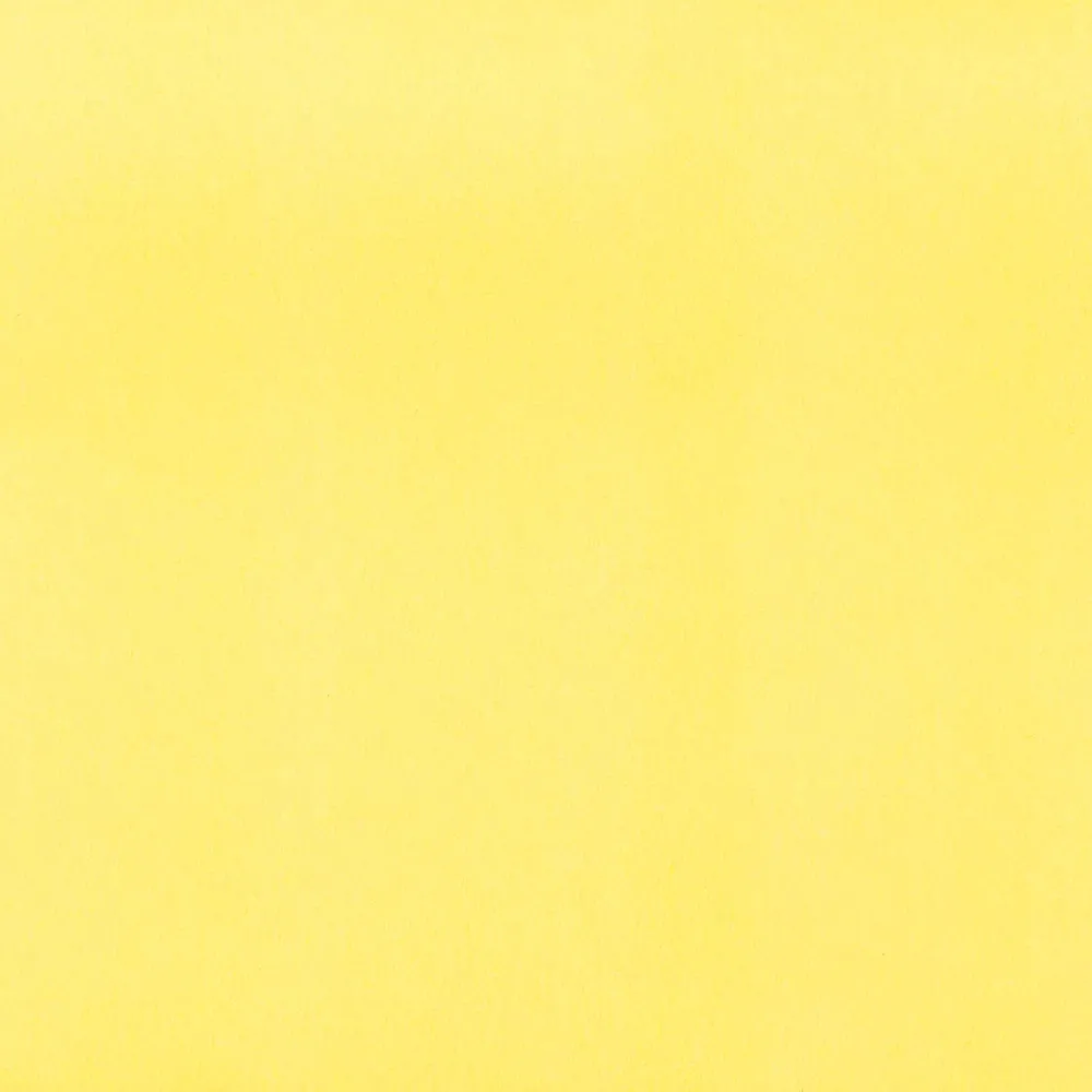 Rico Design Bibuła gładka do pakowania prezentów - Paper Poetry - żółta, 5 szt. > Bibuła I Wypełniacze Do Prezentów