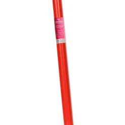 Bibuła gładka w rolce - Canson - czerwona, 20 g, 50 cm x 5 m > Bibuła I Krepina
