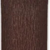 Bibuła marszczona - ciemnobrązowa, 50 x 200 cm