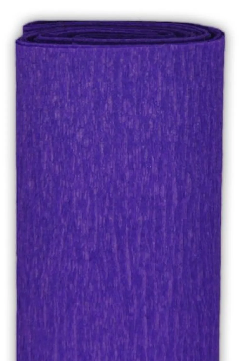 Bibuła marszczona - ciemnofioletowa, 50 x 200 cm > Bibuła I Krepina