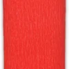 Bibuła marszczona - ciemnopomarańczowa, 50 x 200 cm