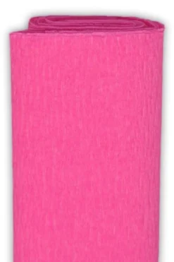 Bibuła marszczona - ciemnoróżowa, 50 x 200 cm > Bibuła I Krepina