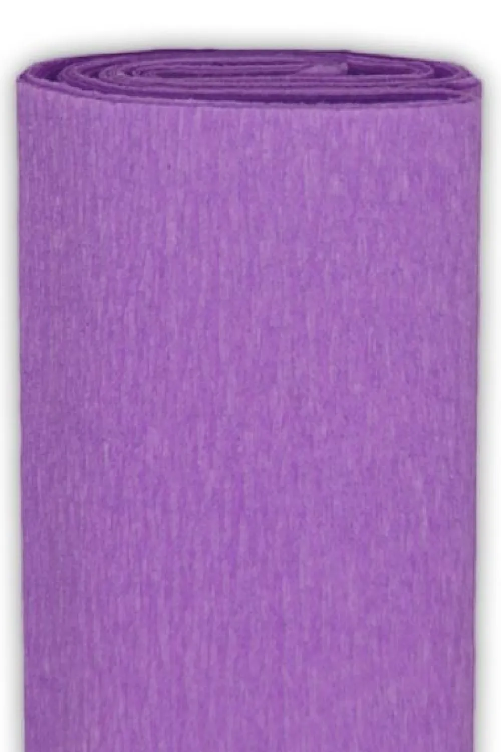 Bibuła marszczona - fioletowa, 50 x 200 cm
