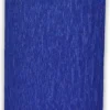 Bibuła marszczona - granatowa, 50 x 200 cm