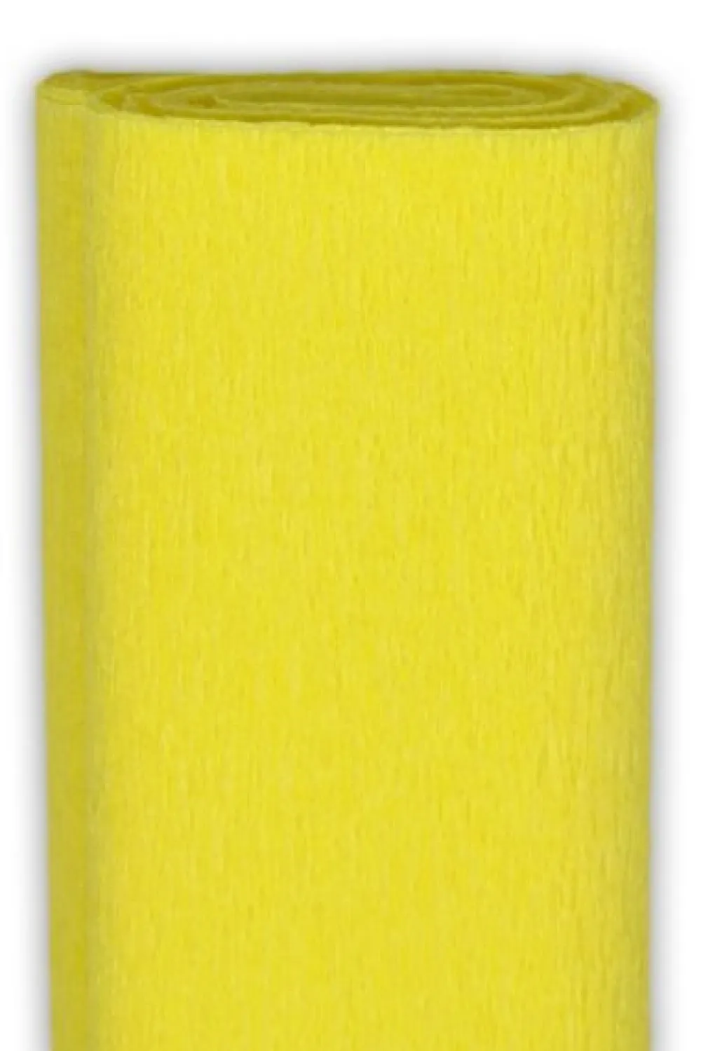 Bibuła marszczona - jasnożółta, 50 x 200 cm > Bibuła I Krepina