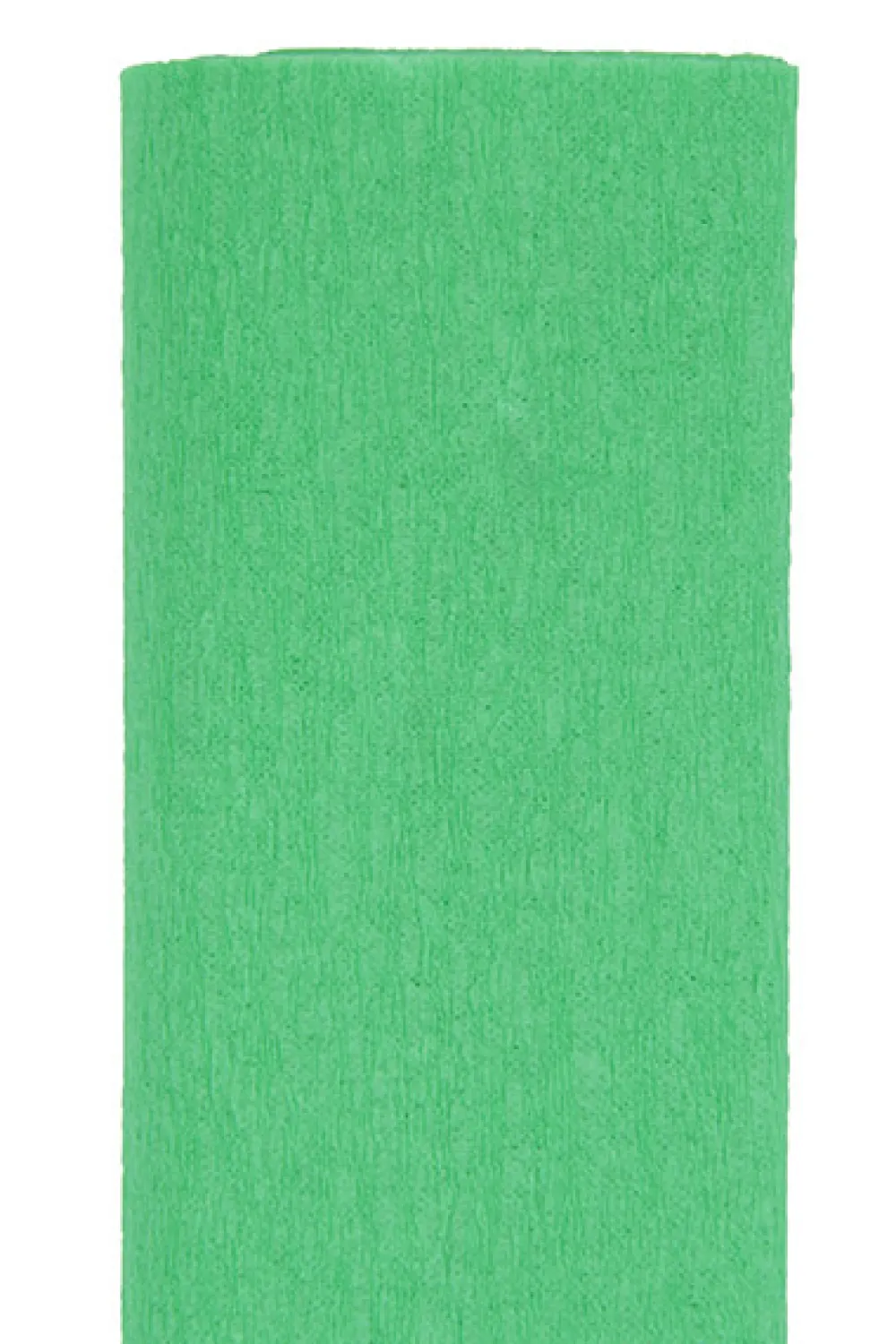 Bibuła marszczona - miętowa, 50 x 200 cm > Bibuła I Krepina