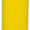 Bibuła marszczona - żółta, 50 x 200 cm