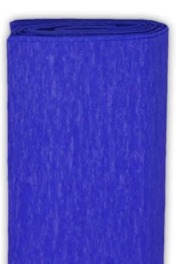 Bibuła marszczona - ultramaryna, 50 x 200 cm > Bibuła I Krepina