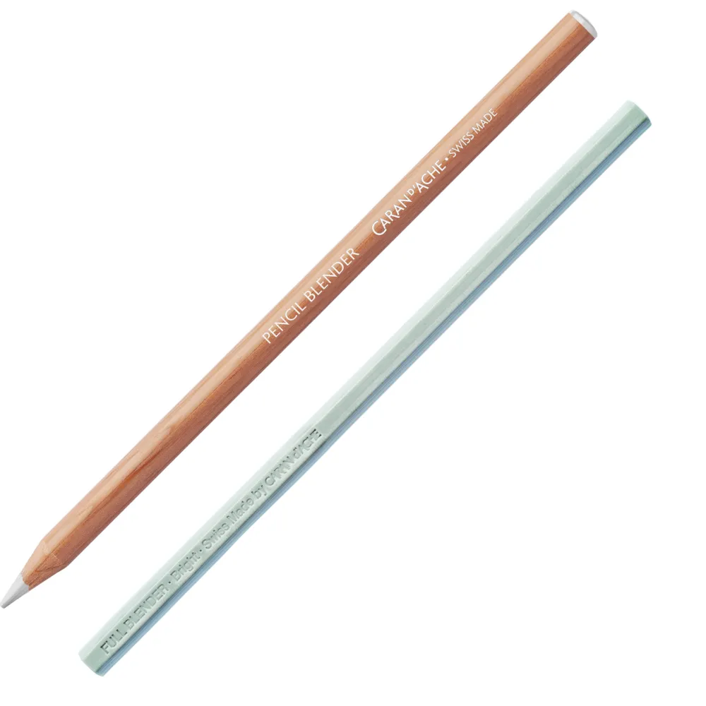 Caran d'Ache Blender, rozcieracz w ołówku + Full blender - - 2 szt. > Akcesoria