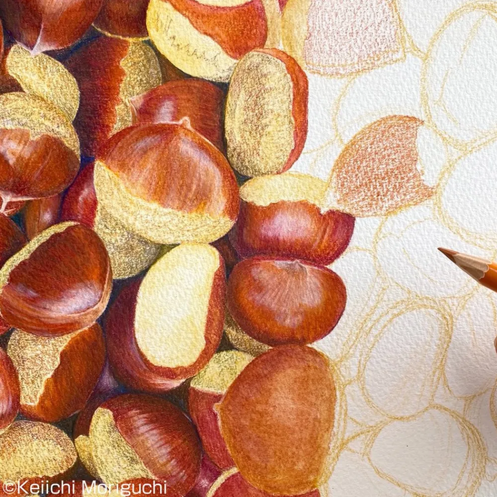 Holbein Blender w pisaku Meltz do kredek ołówkowych - - 9 g