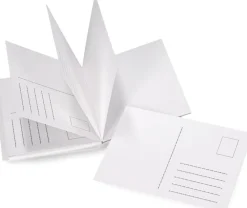 SMLT Blok akwarelowy do pocztówek 10,5 x 15 cm - SM-LT - 308 g 20 ark.