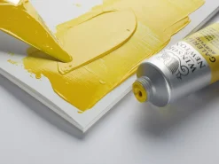 Winsor & Newton Blok do akryli Acrylic - - canvas, A3, 300g, 15 ark.
