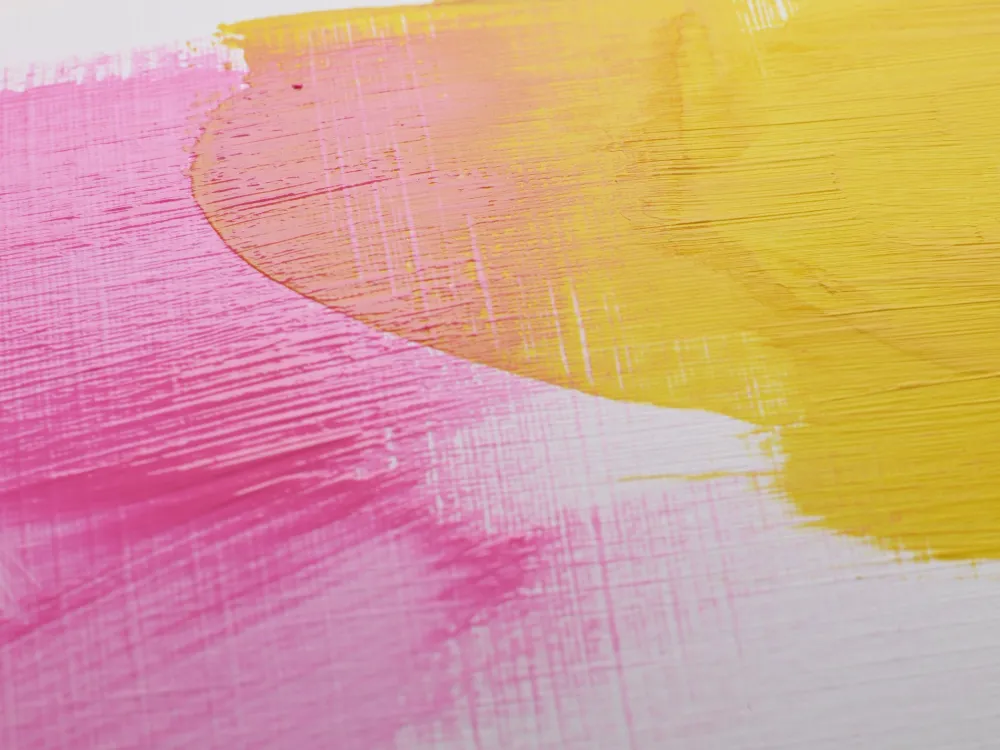 Winsor & Newton Blok do akryli Acrylic - - canvas, A3, 300g, 15 ark.