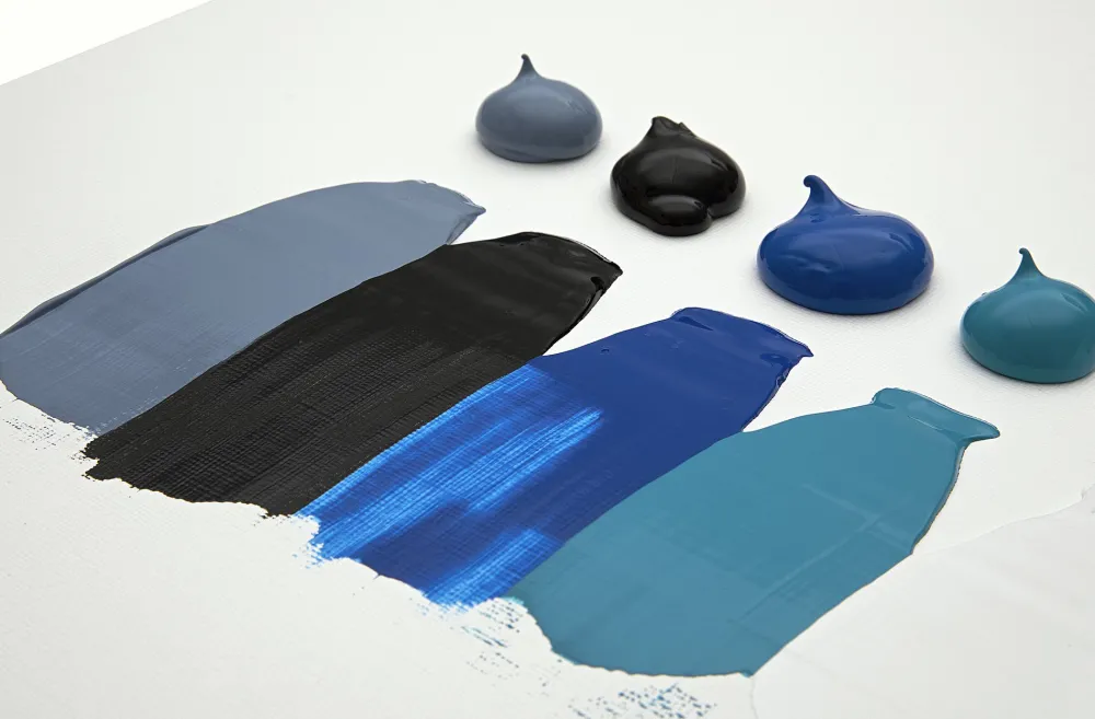 Liquitex Blok do akryli Basics - - płótno, A5, 300g, 12 ark.