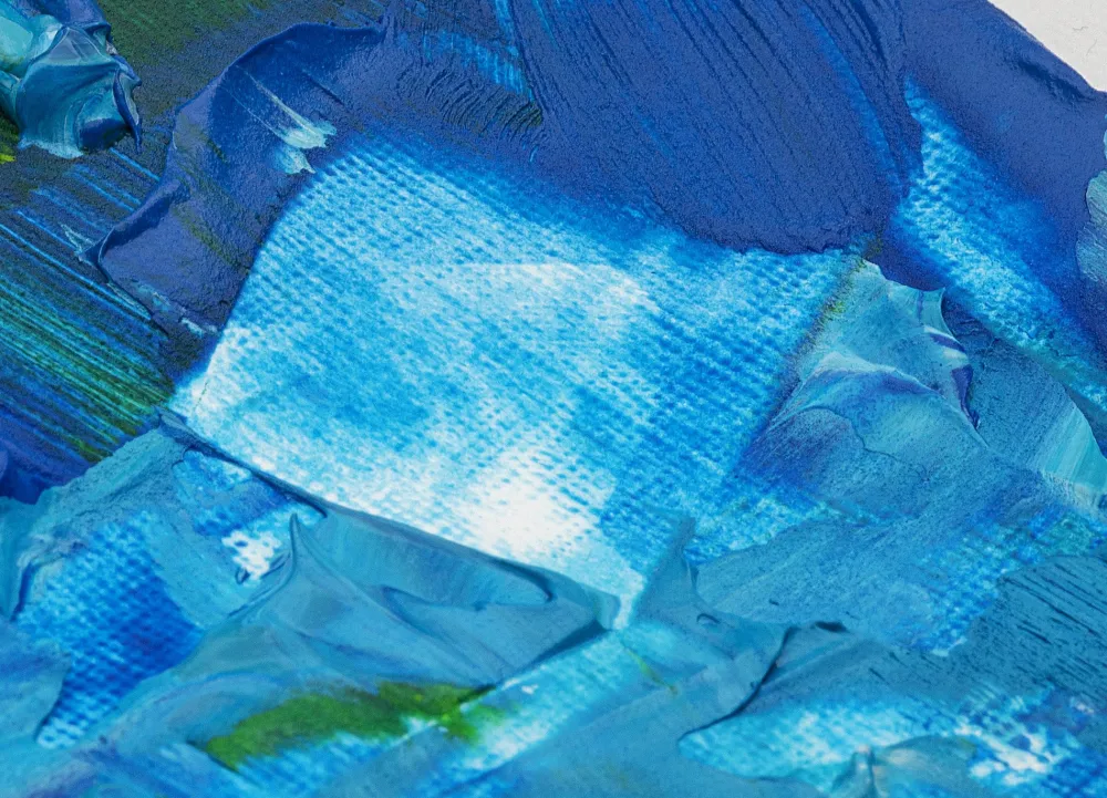Liquitex Blok do akryli Basics - - płótno, A5, 300g, 12 ark.