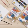 Clairefontaine Blok do akwareli Aquapad Watercolour - - cold pressed A3, 300 g 30 ark.