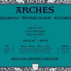 Arches Blok do akwareli - - cold pressed, 23 x 31 cm, 640 g, 10 ark.