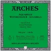 Arches Blok do akwareli - - cold pressed, 20 x 20 cm, 300 g, 20 ark.