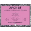 Arches Blok do akwareli - - hot pressed, 36 x 51 cm, 300 g, 20 ark.