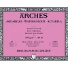 Arches Blok do akwareli - - hot pressed, 31 x 41 cm, 300 g, 20 ark. > Papier Do Akwareli