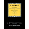 Arches Blok do akwareli - - rough, A3, 185 g, 15 ark.