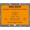Arches Blok do akwareli - - rough, 23 x 31 cm, 185 g, 20 ark. > Papier Do Akwareli