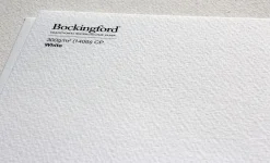 St Cuthberts Mill Blok do akwareli Bockingford - cold press, 29,7 x 42 cm, 300 g, 12 ark.