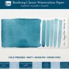 Baohong Blok do akwareli Classic Watercolour 15 x 21 cm - - rough 300 g 24 ark. > Papier Do Akwareli