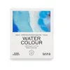 PaperConcept Blok do akwareli 100% Cotton - - 9 x 10,5 cm 300 g 15 ark. > Papier Do Akwareli