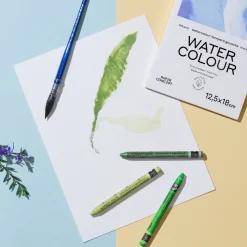 PaperConcept Blok do akwareli 100% Cotton - - A5 300 g 10 ark.