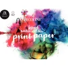 Talens Blok do akwareli Ecoline - - A4, 150 g, 75 ark. > Papier Do Akwareli